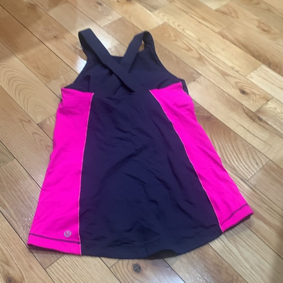 lululemon tank top size xxs - Picture 2 of 2